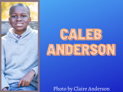 12-year-old Caleb Anderson becomes an undergraduate at the Chattahoochee Technical College.