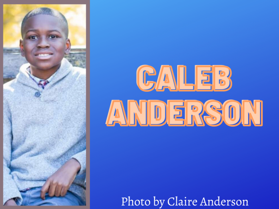 12-Year-Old Undergrad Caleb Anderson Inspires Us All – Warrior Times