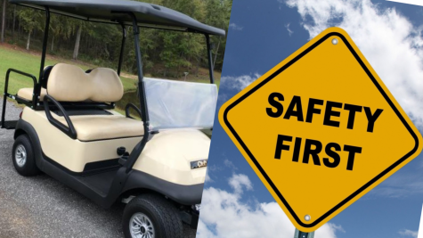 Golf cart sales and safety in Peachtree City during the COVID-19 restrictions.