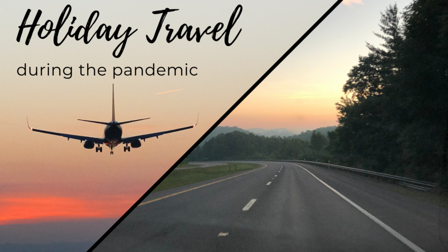 Traveling during the pandemic for the holiday season, will be different this year. 