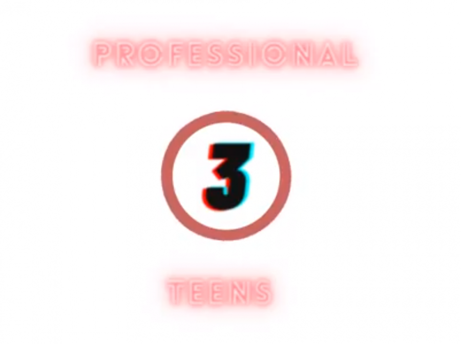 3+PROFESSIONAL+TEENS