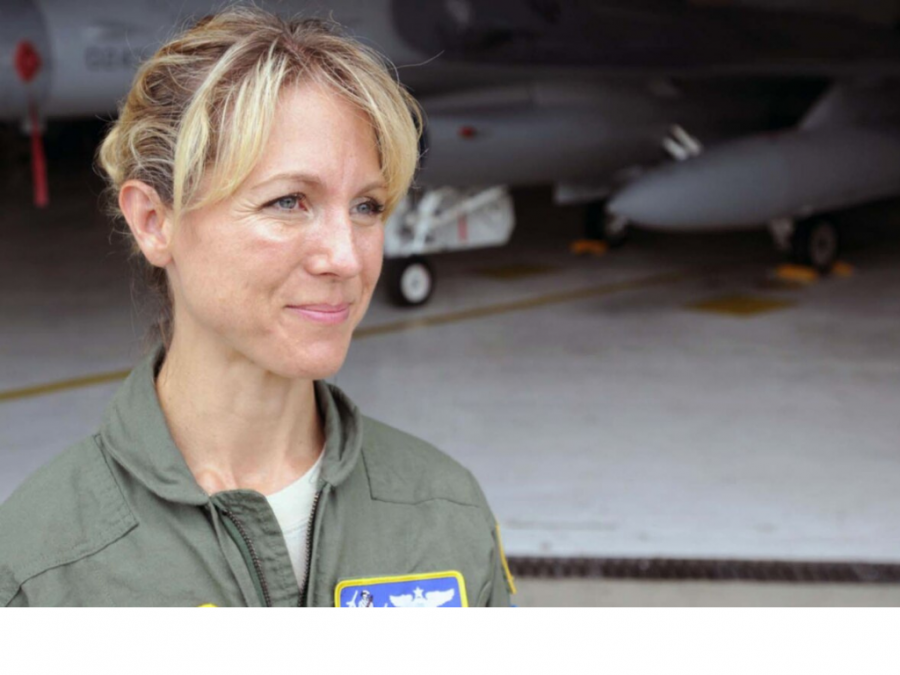 On that day 25-year-old Heather Lucky Penney was a new first lieutenant serving as a training officer with the 121st Fighter Squadron of the District of Columbia Air National Guard, based at Andrews Air Force Base outside Washington. 
