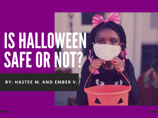 Is Halloween Safe or Not?