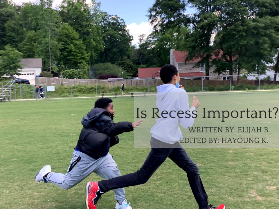 Is Recess Important
