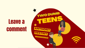 Two Dumb Teens