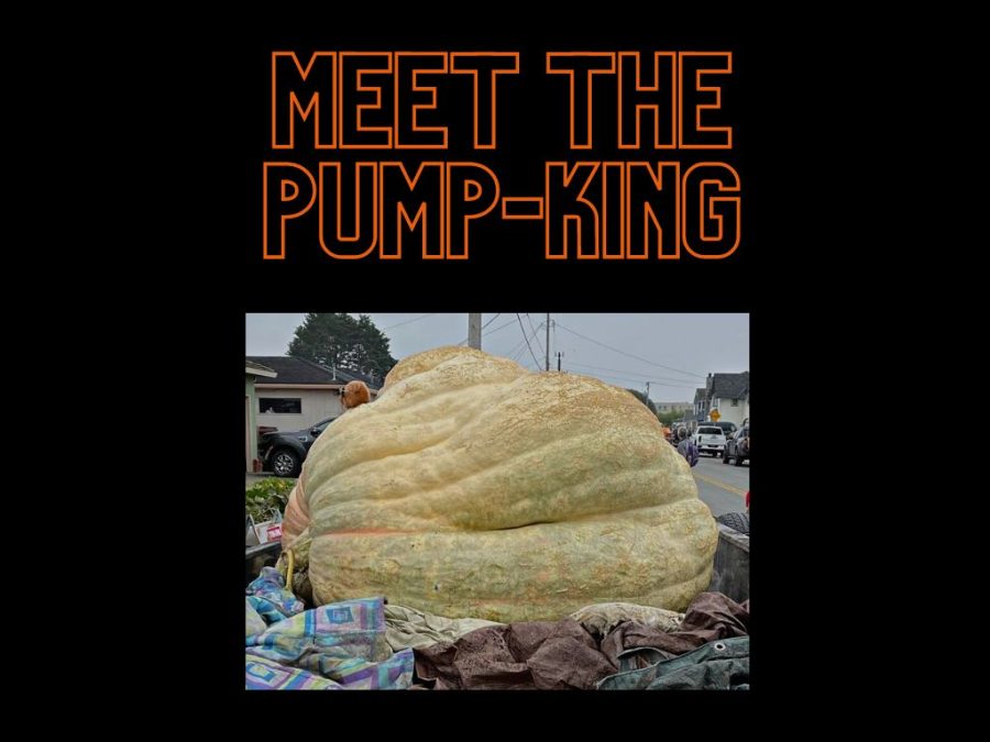 Americas Biggest Pumpkin